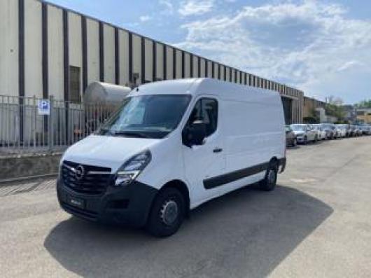 usato OPEL Movano