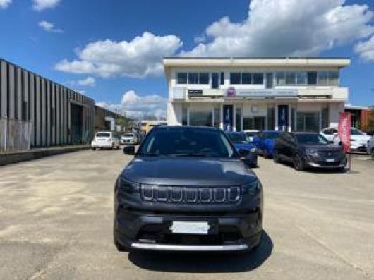 usato JEEP Compass
