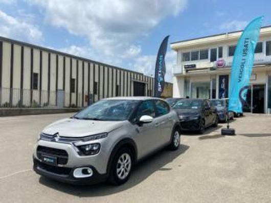 usato CITROEN C3