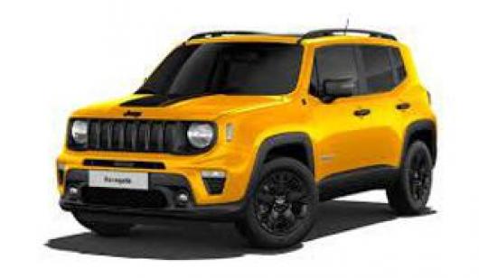 usato JEEP Renegade