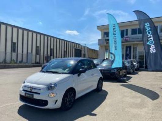 usato FIAT 500