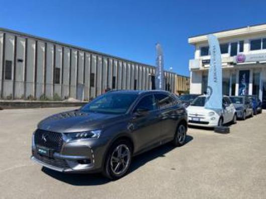 DS 7 Crossback