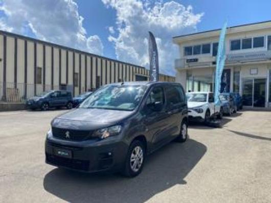 usato PEUGEOT Partner