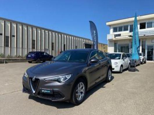 usato ALFA ROMEO Stelvio