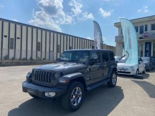 usato JEEP Wrangler