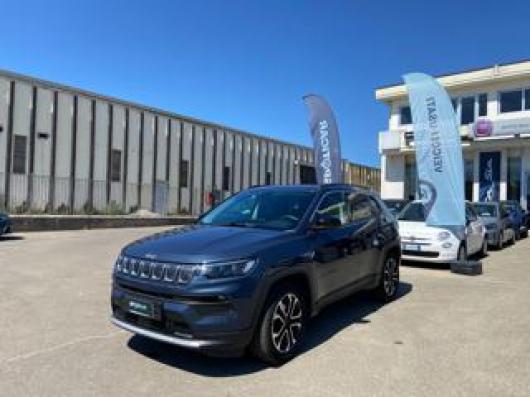 usato JEEP Compass