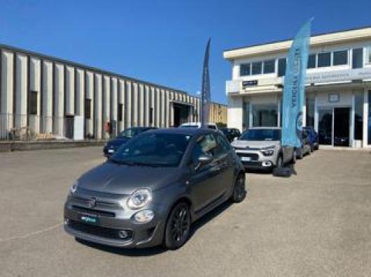 usato FIAT 500