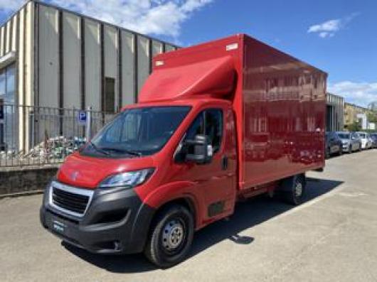 usato PEUGEOT Boxer