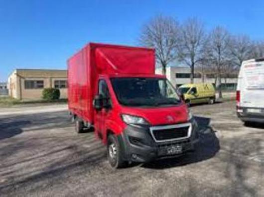 usato PEUGEOT Boxer
