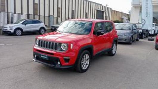 usato JEEP Renegade