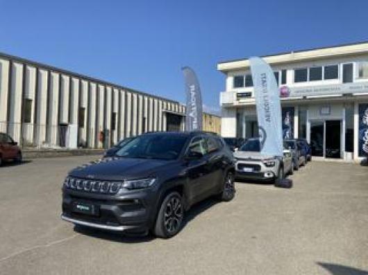 usato JEEP Compass