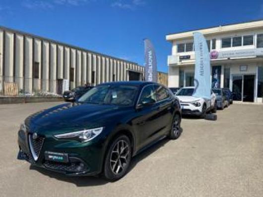 usato ALFA ROMEO Stelvio