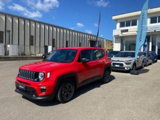 usato JEEP Renegade