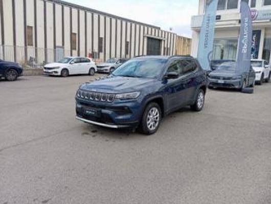 usato JEEP Compass