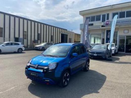 usato FIAT Panda Cross
