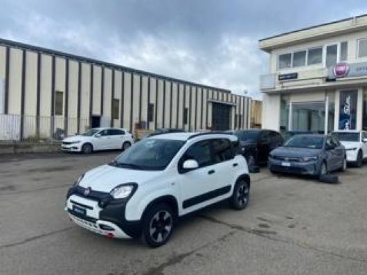 usato FIAT Panda Cross