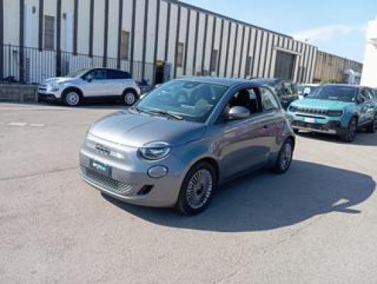 usato FIAT 500e
