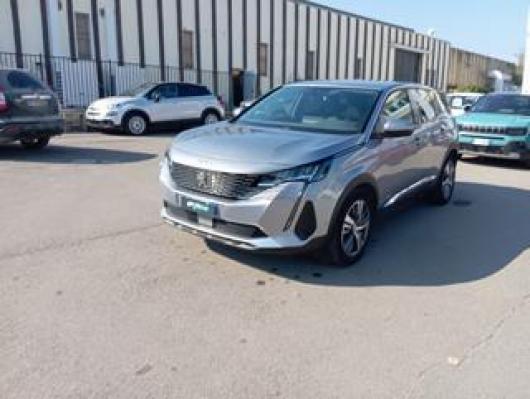 usato PEUGEOT 3008