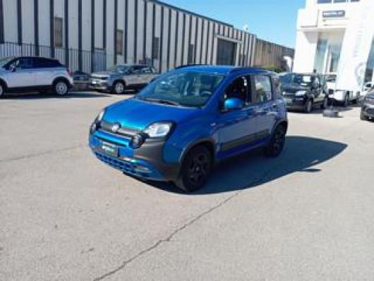 usato FIAT Panda Cross