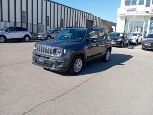 usato JEEP Renegade