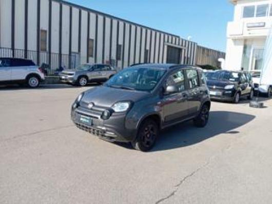 usato FIAT Panda Cross