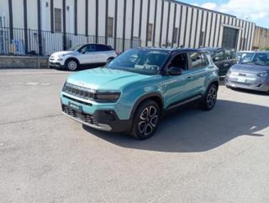 usato JEEP Avenger