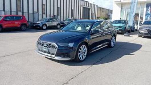usato AUDI A6 allroad