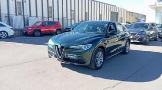 usato ALFA ROMEO Stelvio
