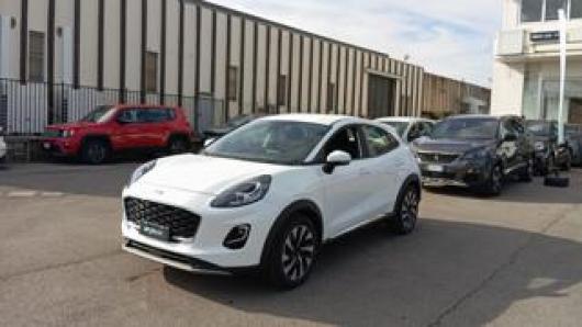 usato FORD Puma