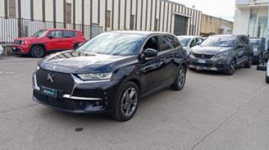 usato DS AUTOMOBILES DS 7 Crossback