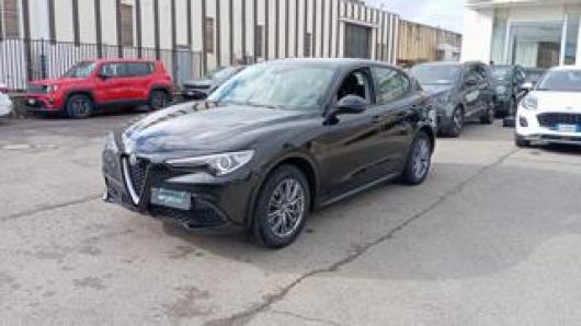 usato ALFA ROMEO Stelvio