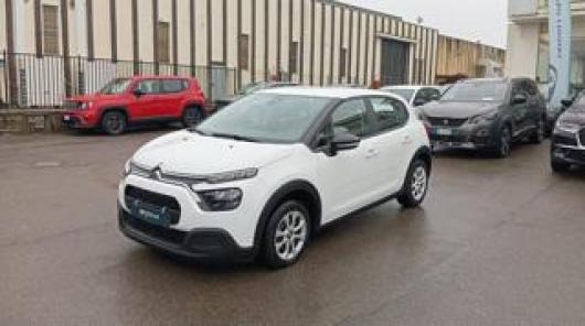 usato CITROEN C3