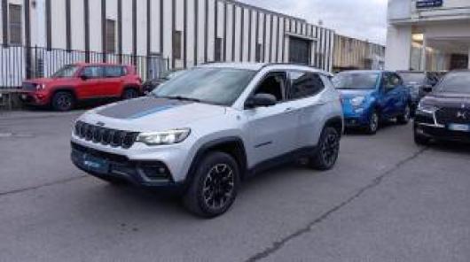 usato JEEP Compass