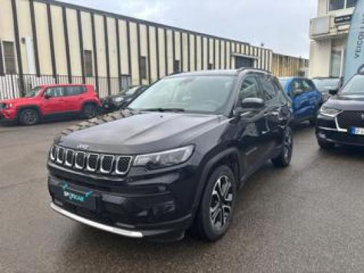 usato JEEP Compass