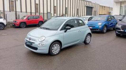 usato FIAT 500