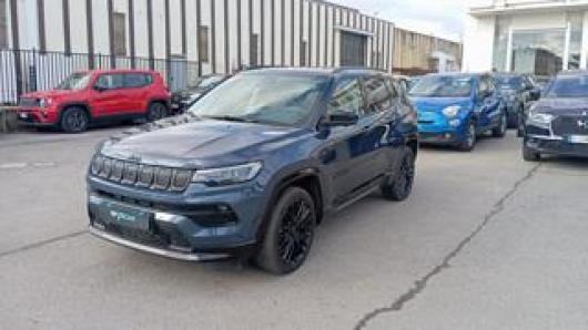 usato JEEP Compass