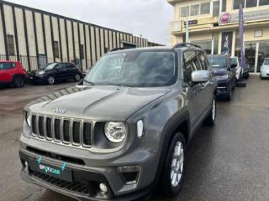 usato JEEP Renegade