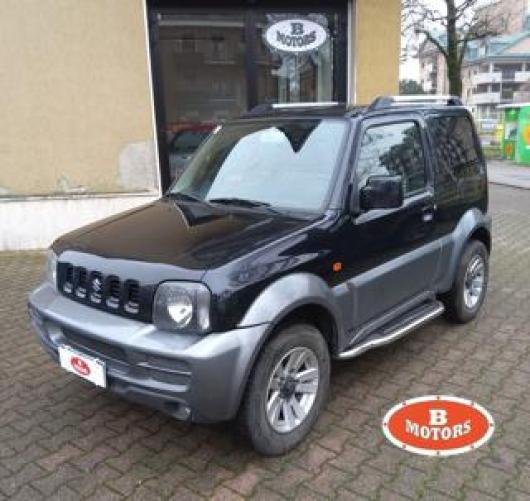 usato SUZUKI Jimny
