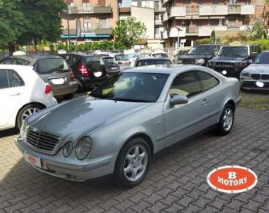 CLK 200