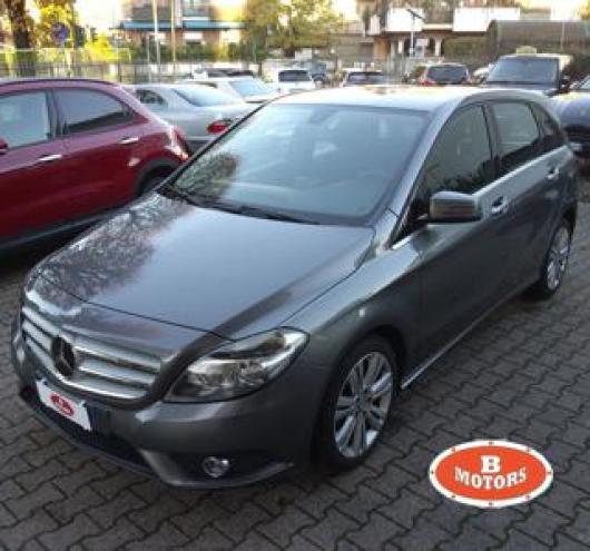 usato MERCEDES B 180