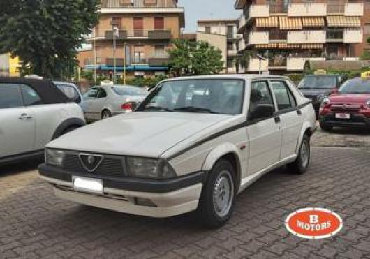 usato ALFA ROMEO 75