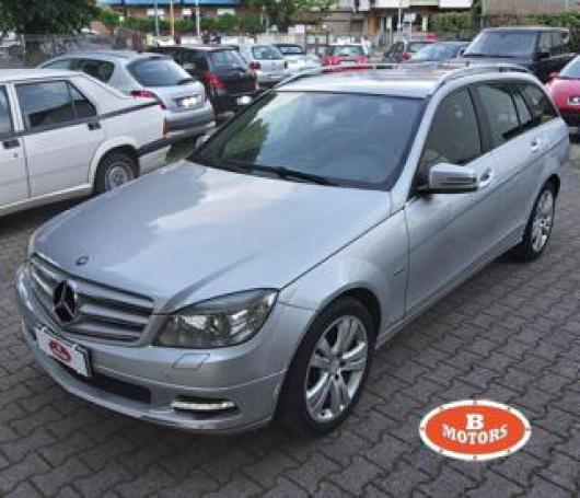 usato MERCEDES C 220
