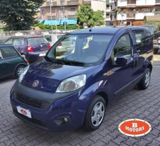 usato FIAT Qubo