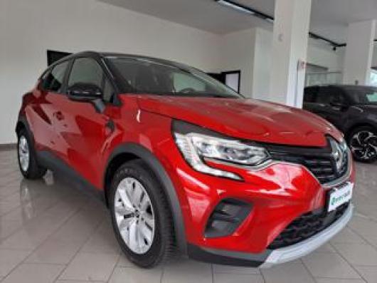 usato RENAULT Captur