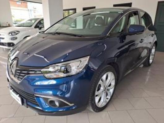 usato RENAULT Scenic