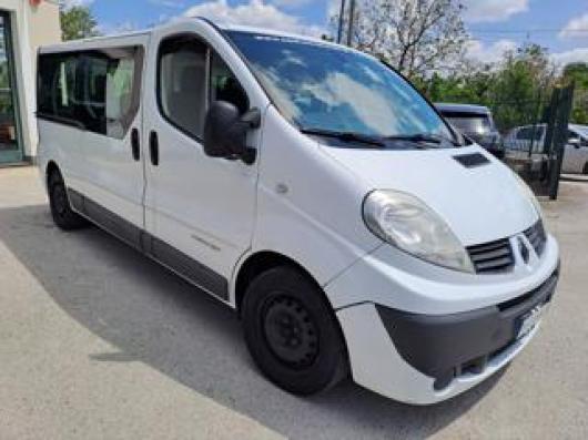 usato RENAULT Trafic