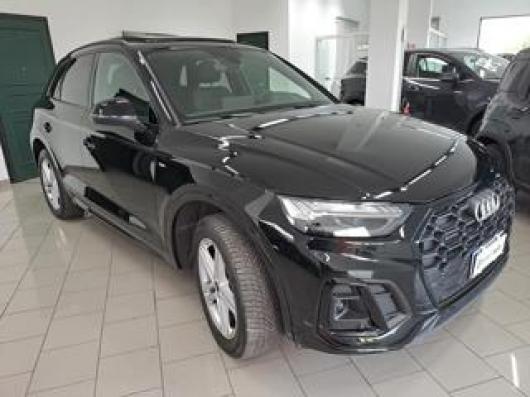 usato AUDI Q5