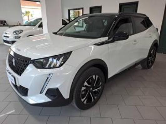 usato PEUGEOT 2008