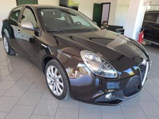 usato ALFA ROMEO Giulietta