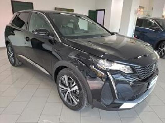 usato PEUGEOT 3008